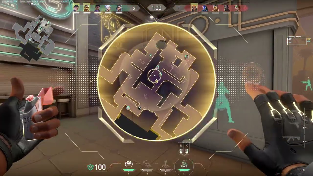 me and vinny dominate all random one site