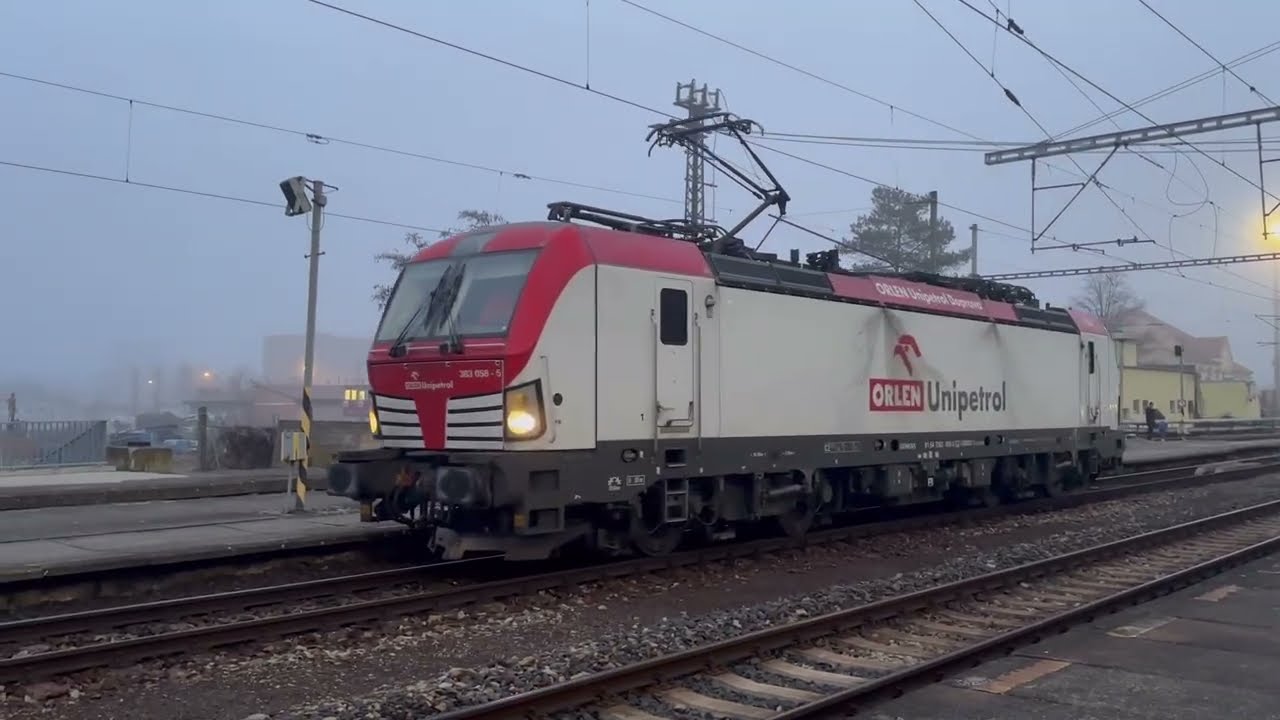 Vlak Kralupy nad Vltavou #vlaky #vlak #trainspotting #train #viral #youtuber #youtube #viralvideo 
