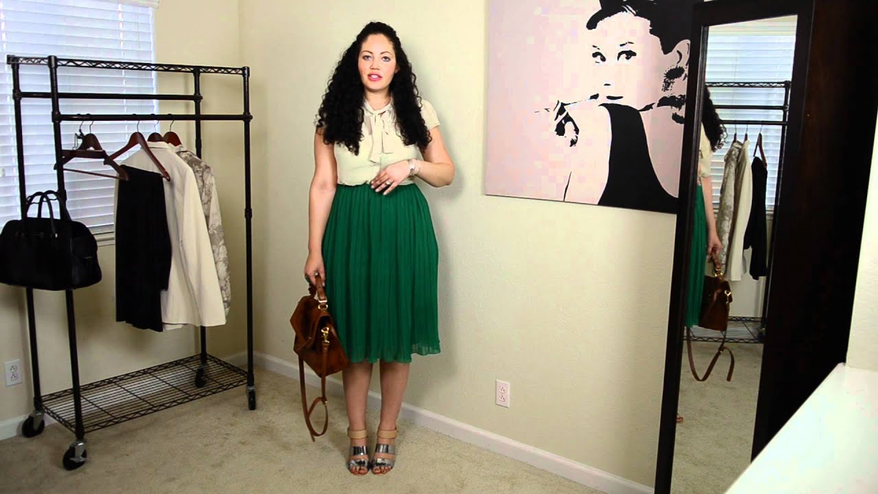 Spring Trends 2012: Metallic Sandals  | Girl With Curves