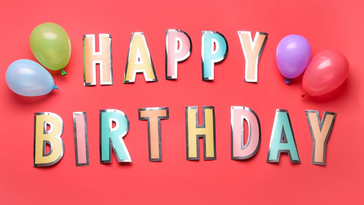 Happy Birthday Celebration Song 🎂🎉🎵#happybirthdaymusic #birthdaypartymusic #happybirthdaysong
