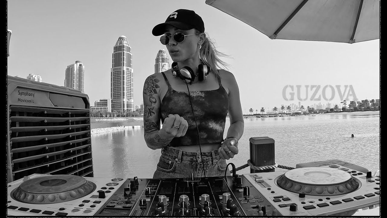 GUZOVA Podcast 09 4k | Melodic Techno DJ Set 2025 | Live Mix [Progressive House &bull; Melodic Techno]