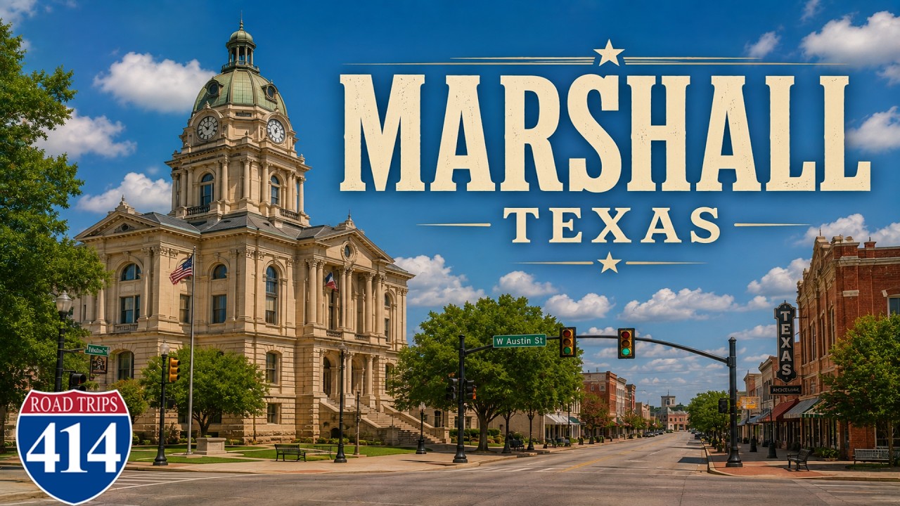 Marshall, Texas
