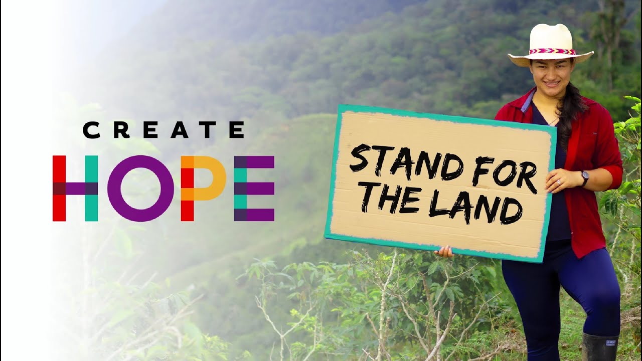 This Lent, Stand for the Land