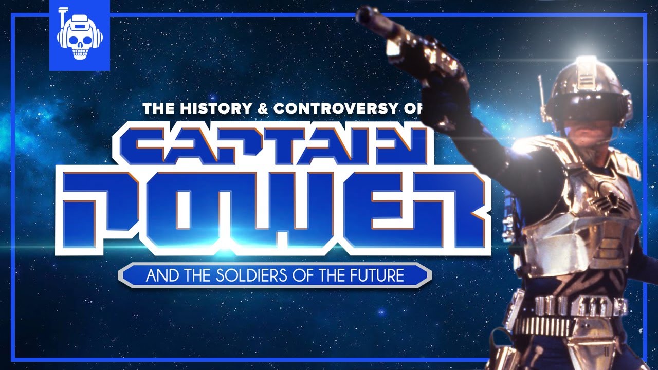 The History and Controversy of Captain Power