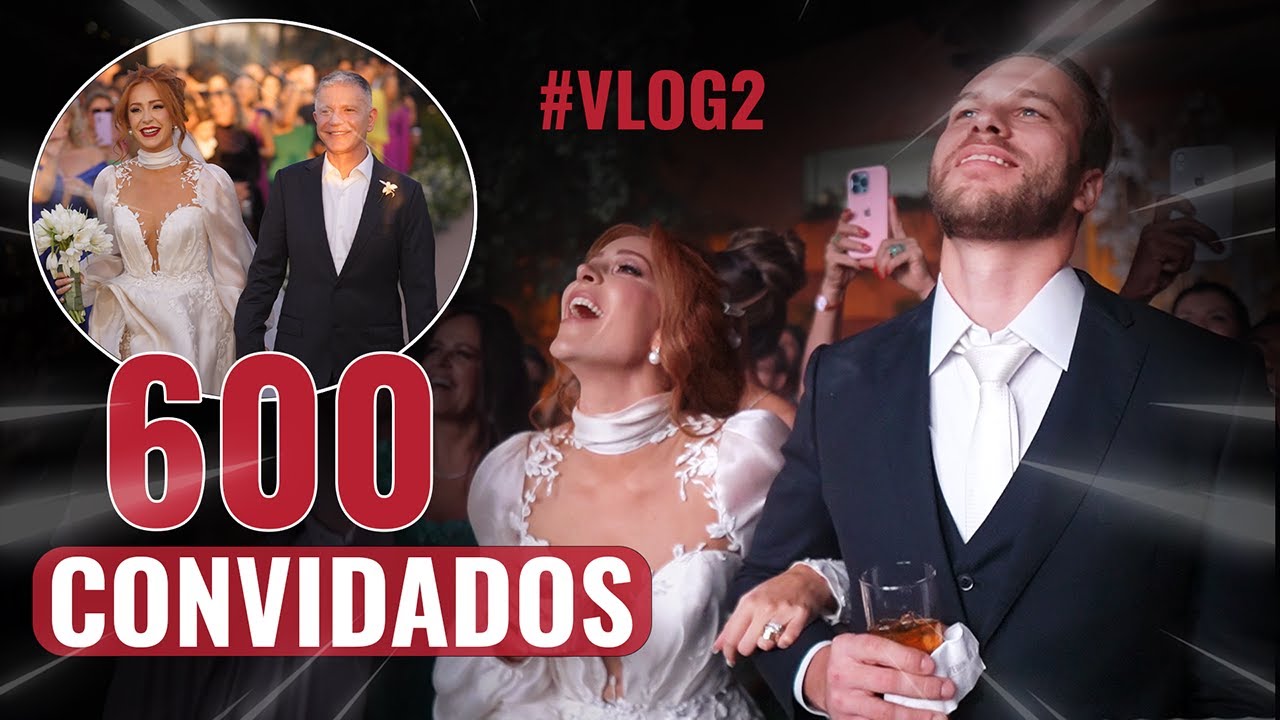Same Day Edit INCRÍVEL em um super casamento no Chez Bisutti Garden! (Produtora 7 🎥)