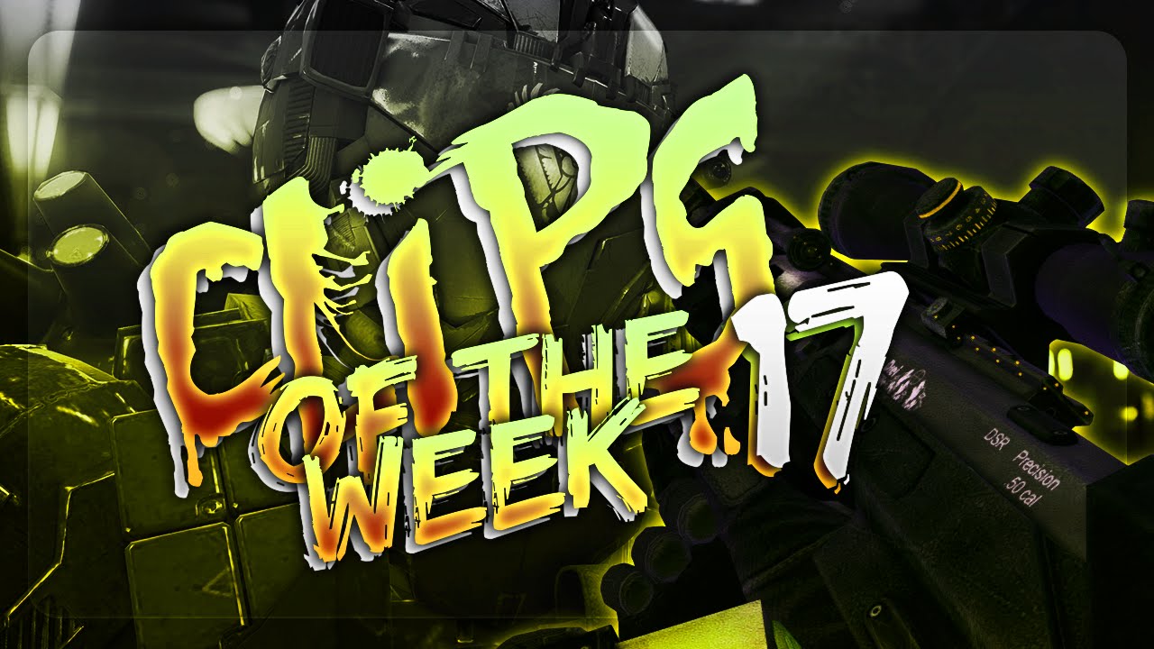 Oxygen: Clips of the Week #17 ft. zVxR