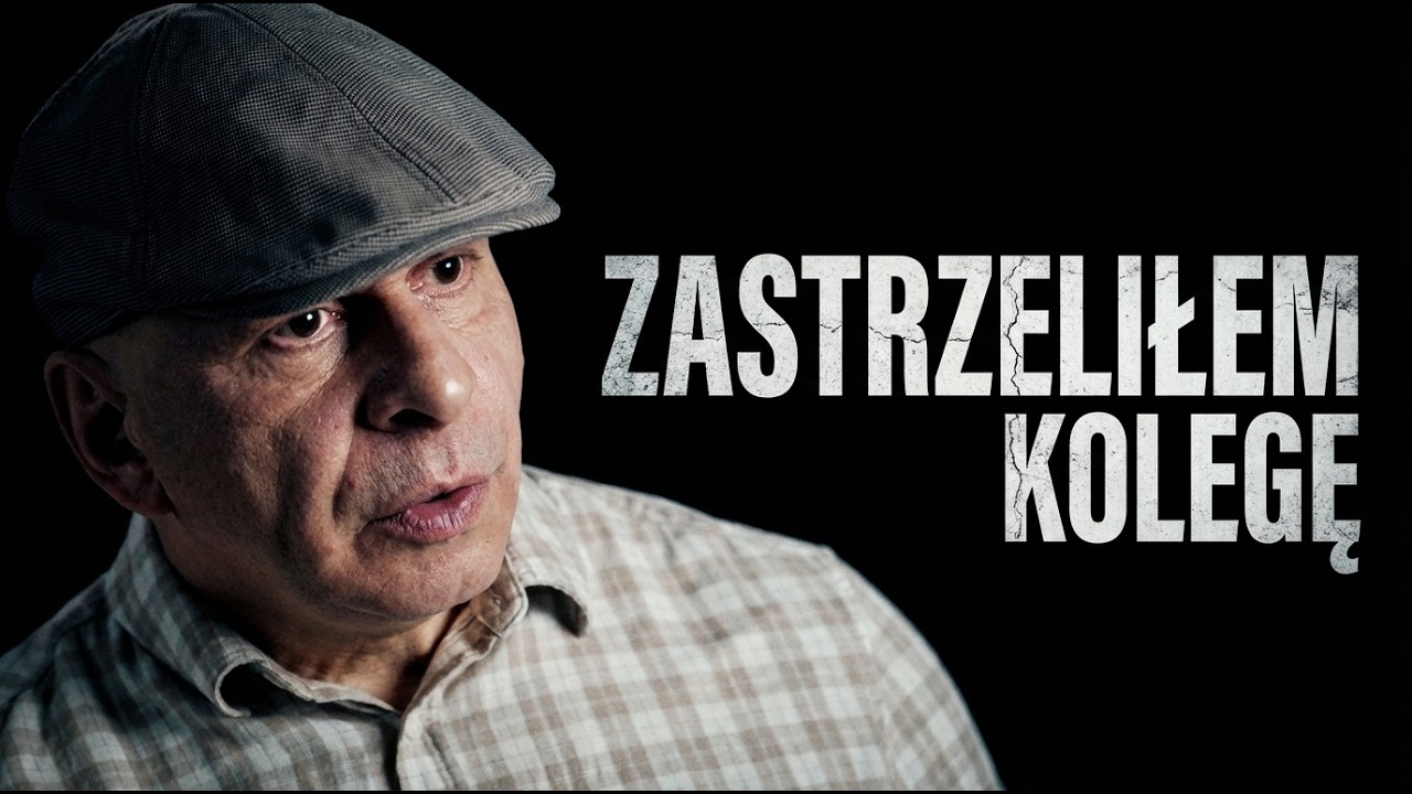 Ja albo on, tego dnia umarliśmy oboje &bull; Małyszko Krzysztof