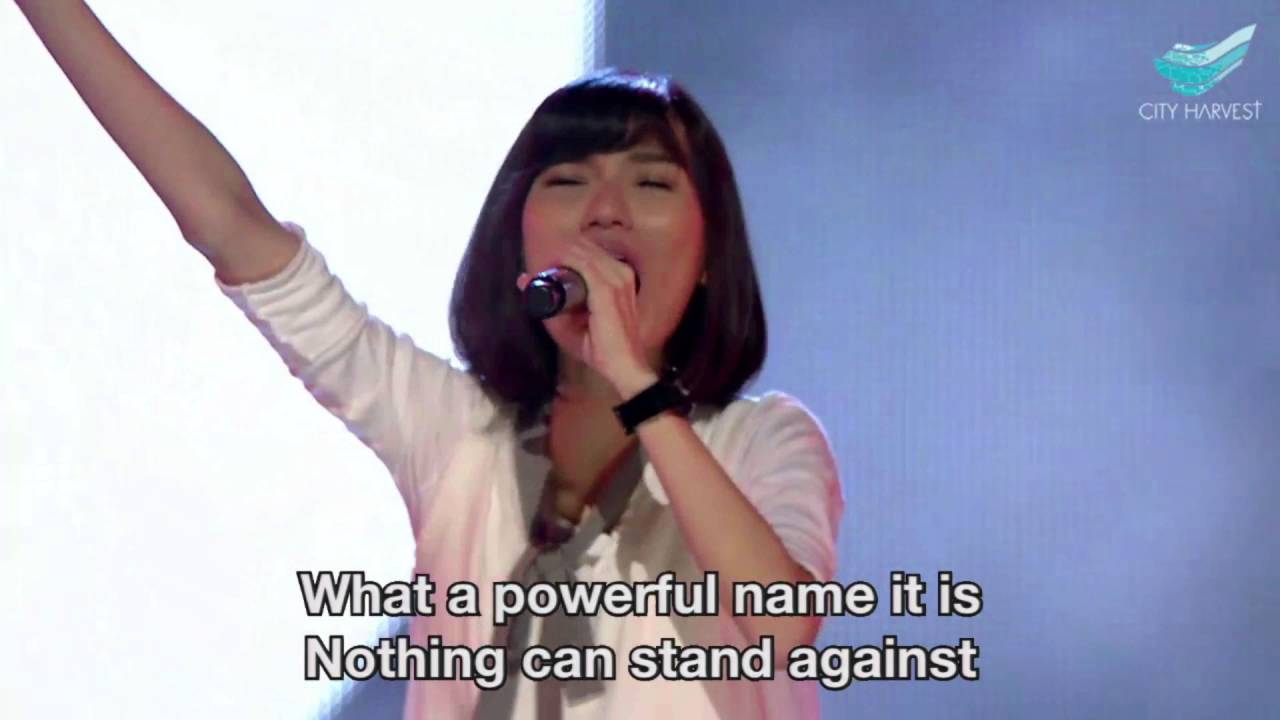 What A Wonderful Name (Hillsong) @ City Harvest Church