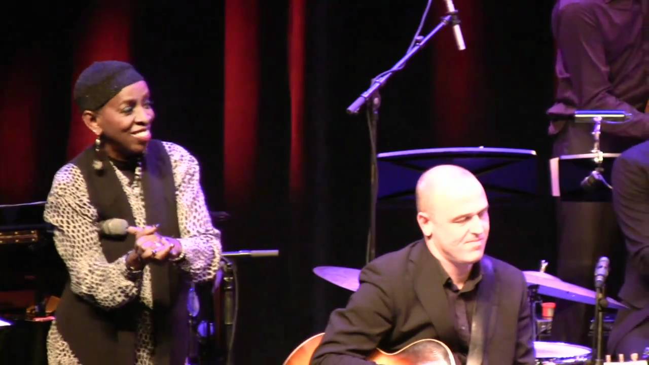 'Let The Good Times Roll' - Madeline Bell and the Jazz Orchestra of the Concertgebouw