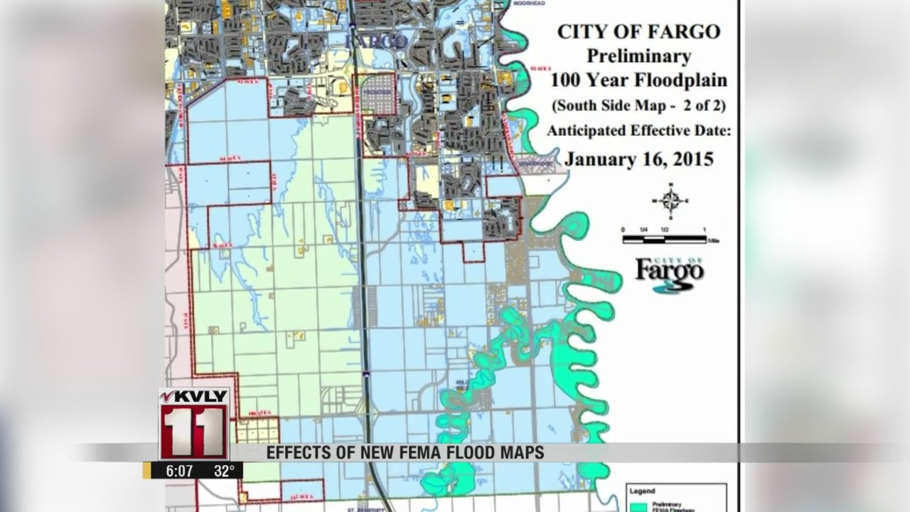 New FEMA Flood Maps