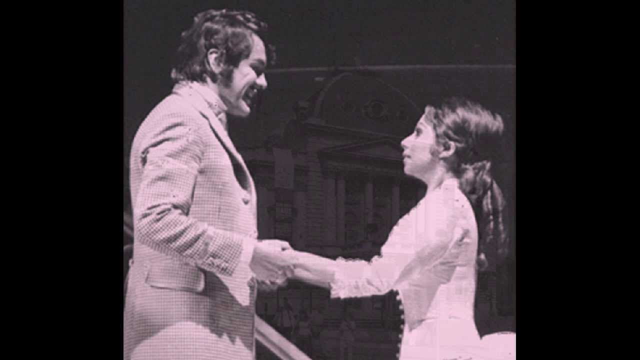 Erland Hagegård & Julia Migenes - Show Boat, You are Love