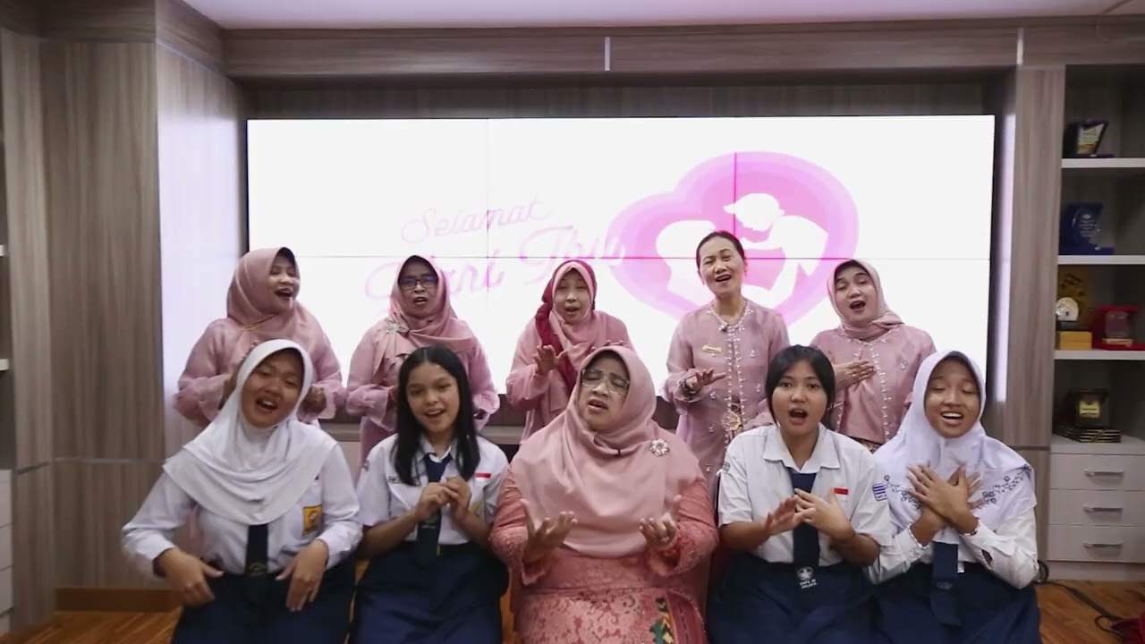 Lagu Bunda - Kadisdik Provinsi DKI Jakarta & Kresenda