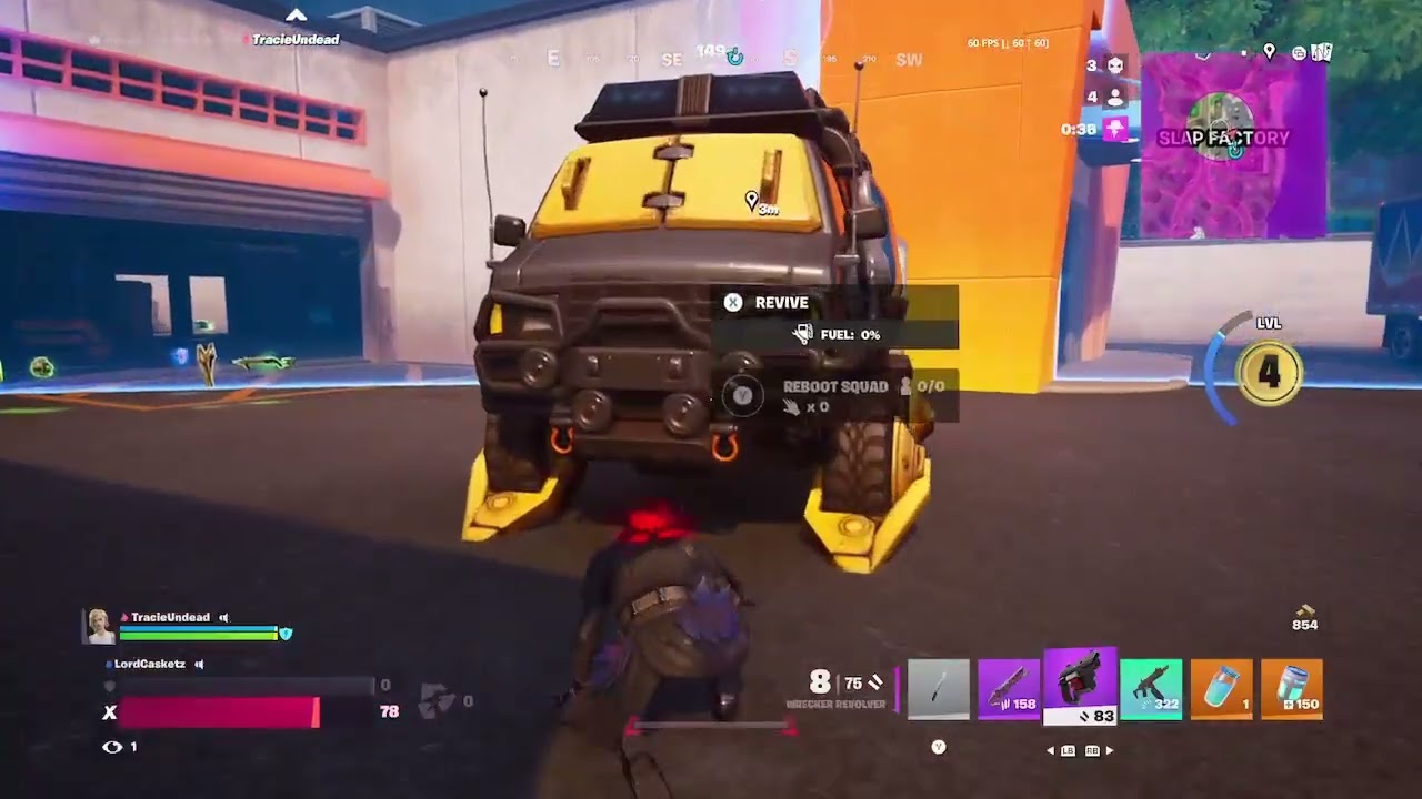undead casket in blitz