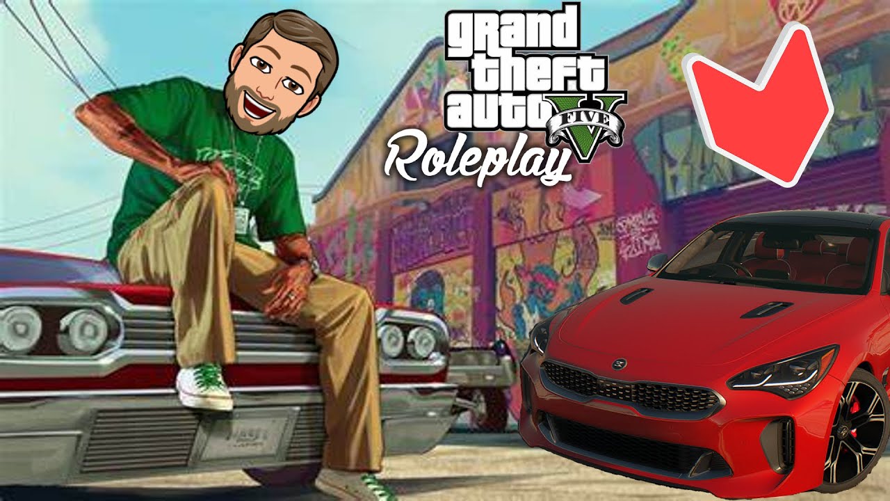 HAGO EL EXAMEN PARA MECANICO Y ME COMPRO MI COCHE REAL / GTA V ROLEPLAY / LA JERARQUIA RP