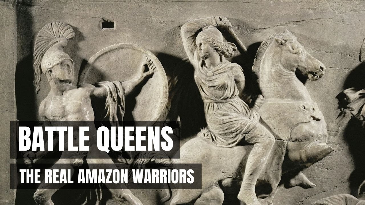 The Amazons  - On the trail of the legendary fighters | myDOCUMENTARY