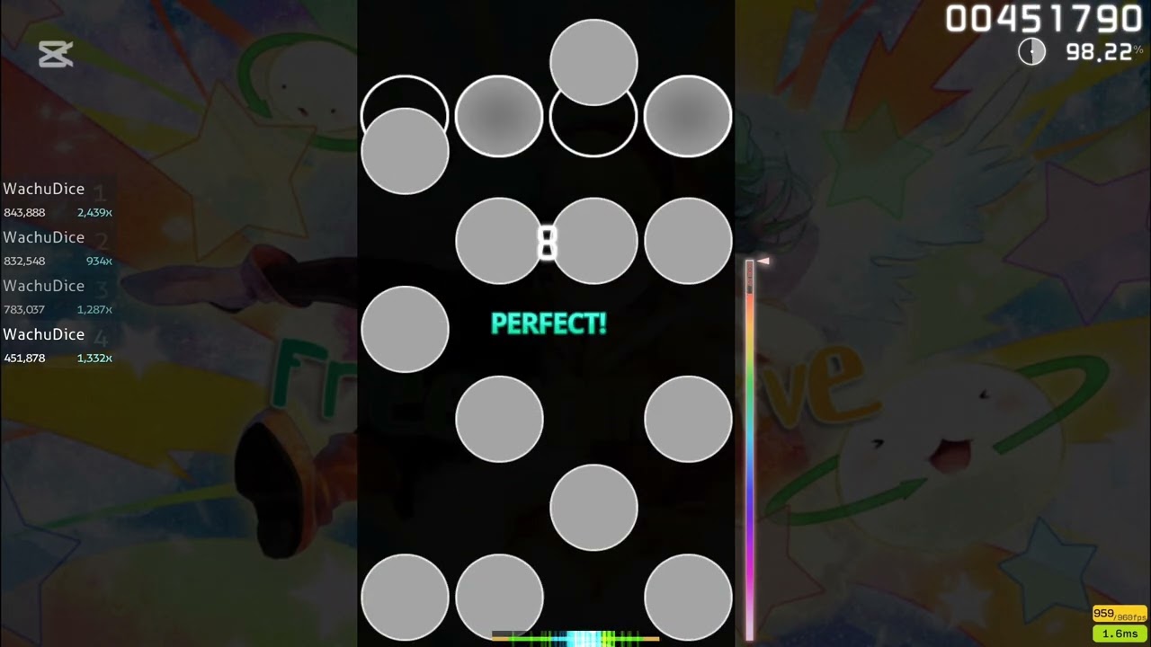 FREEDOM DiVE 97.7%