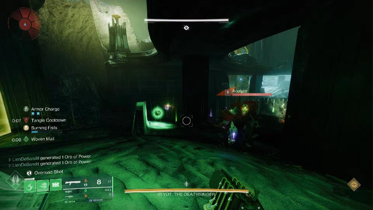 Solo Ir Yut Ps5 edition (edge of fate)