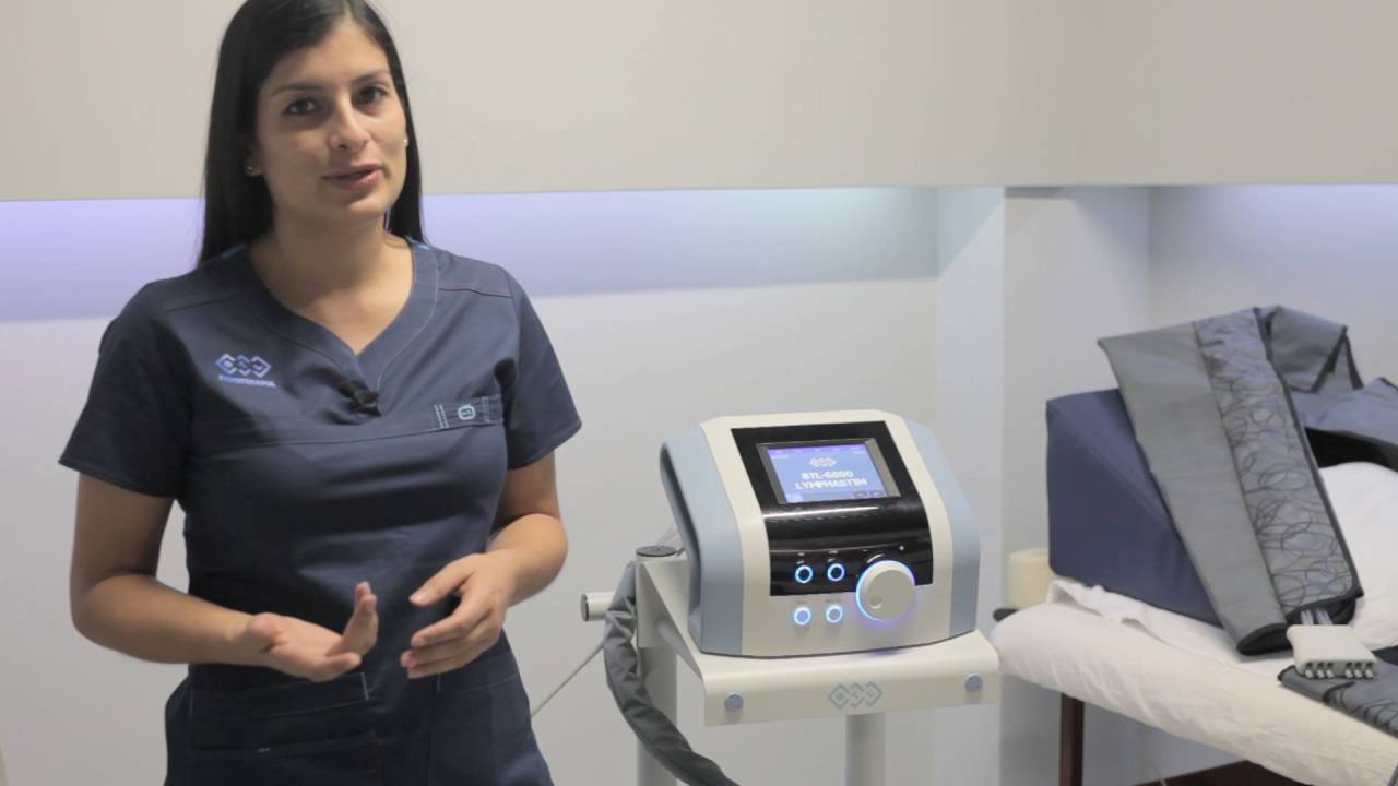 BTL Presoterapia