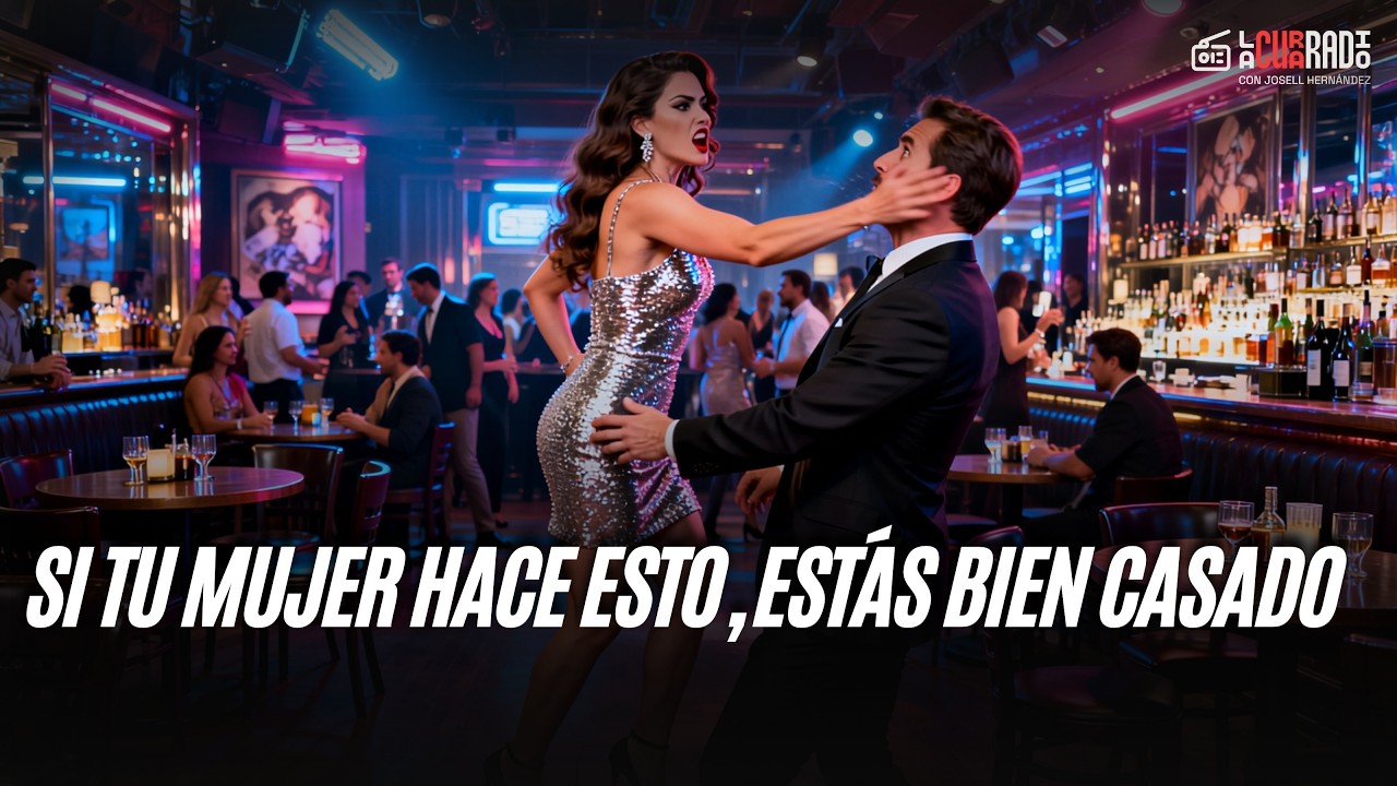 CÓMO SABER QUE TE CASASTE CON LA PERSONA CORRECTA?