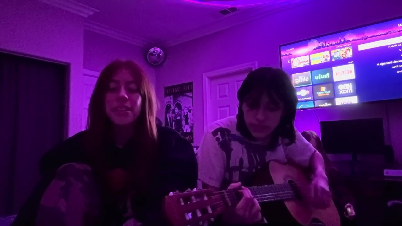 twilight - elliott smith (cover)