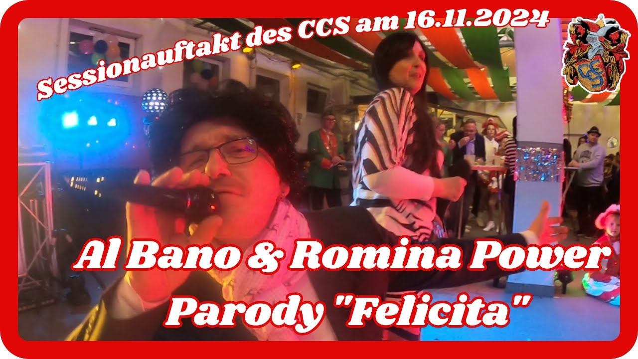 Al Bano & Romina Power Parody    
