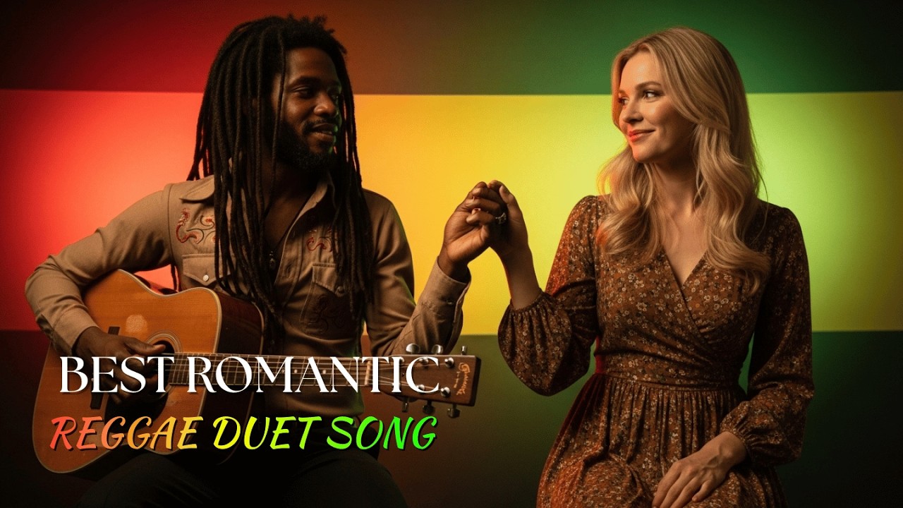 Dueto Reggae Rom&acirc;ntico &ndash; Amor Suave em Vers&atilde;o Ac&uacute;stica