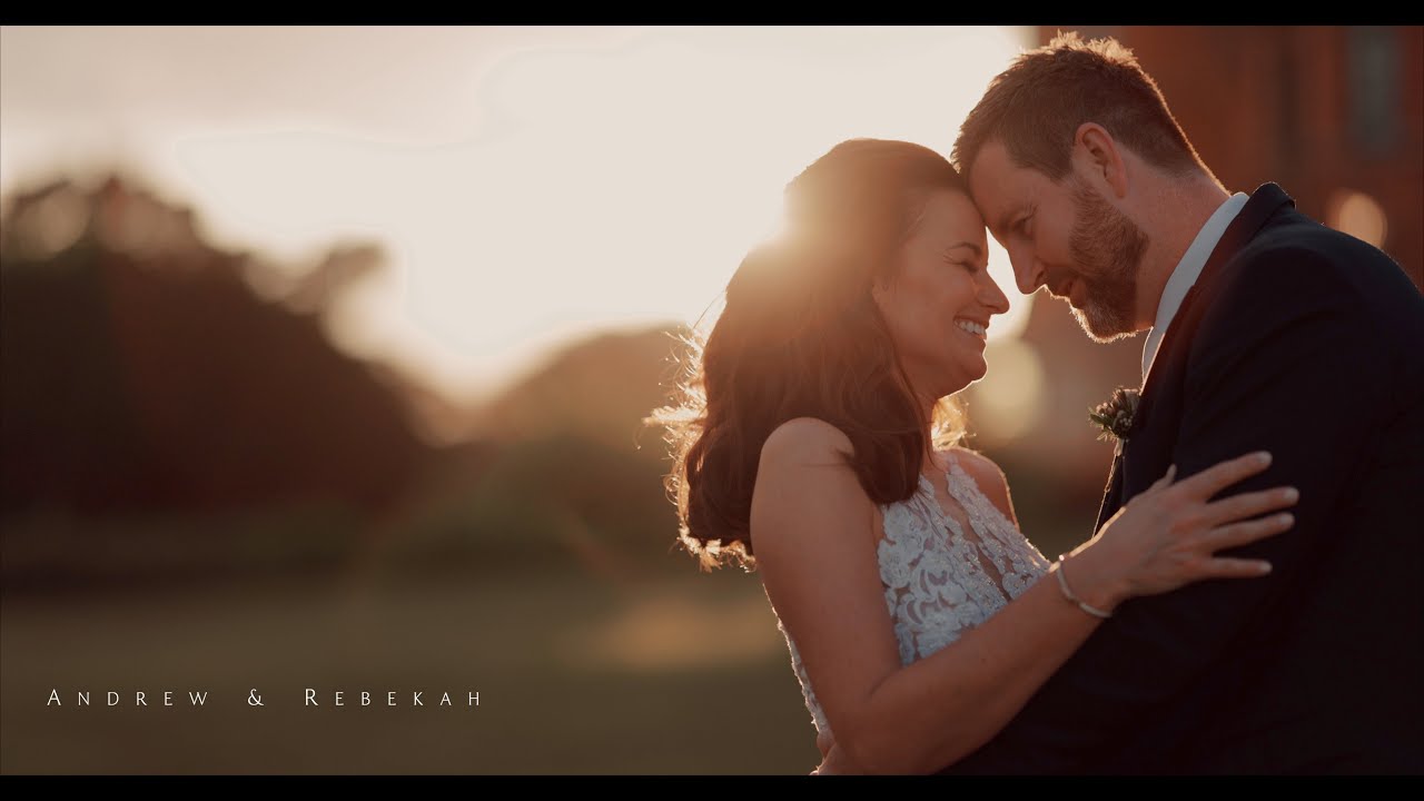 Wedding Film // Andrew and Rebekah // Slieve Donard, 4K