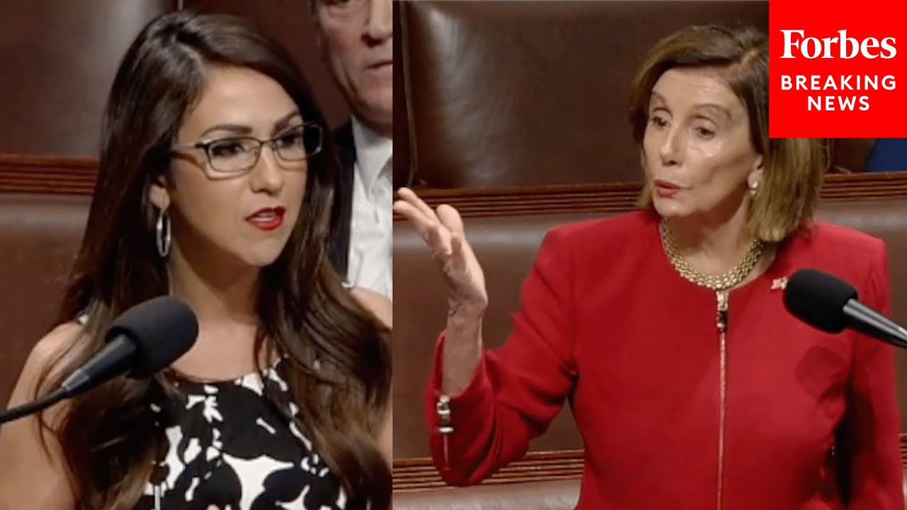 Sparks Fly Between Republicans And Democrats During House Debate On Pentagon's Abortion Policy