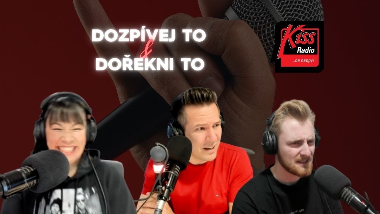 Schválně, jestli budeš znát všechny známé ukázky.🙈