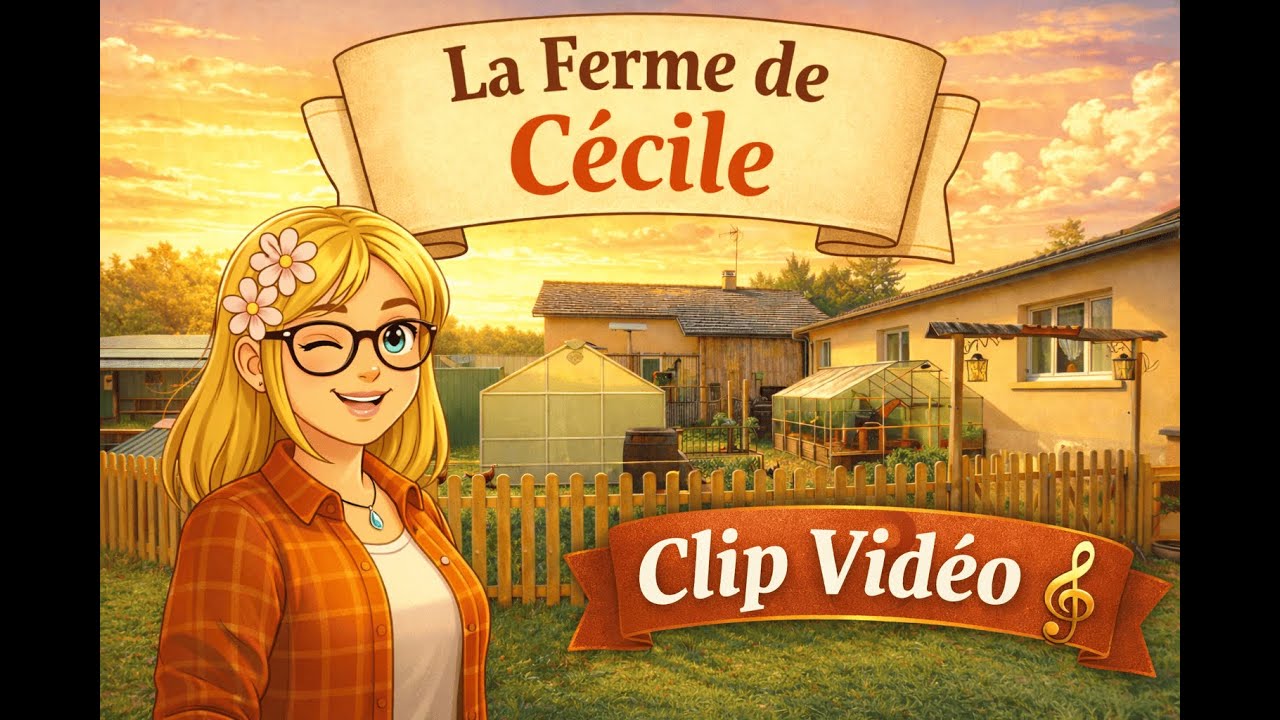 La ferme de Cécile