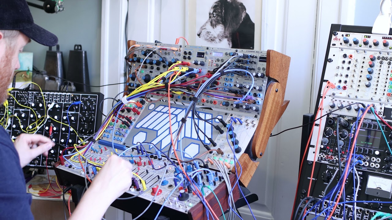 "Marionetta" Modular performance