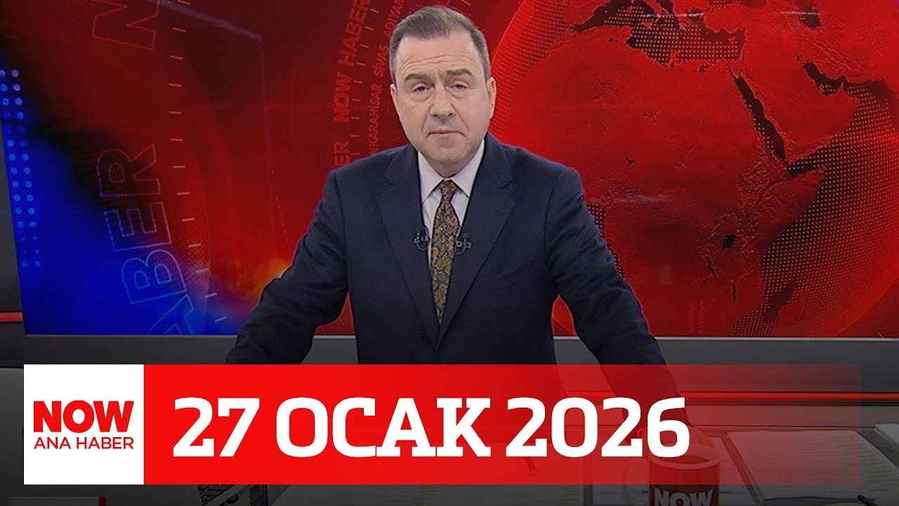 MHP canlı yayın için “keşke” dedi... 27 Ocak 2026 Selçuk Tepeli ile NOW Ana Haber