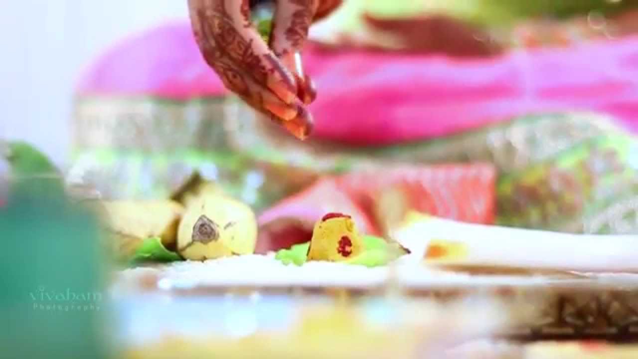 Sankar + Jahnavi Wedding Highlights