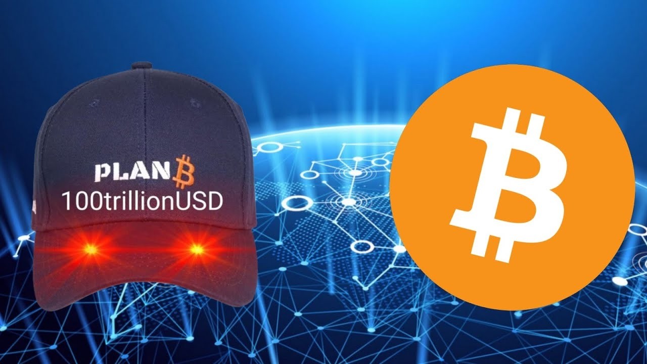 АНАЛИЗ РЫНКА BITCOIN ОТ PLANB