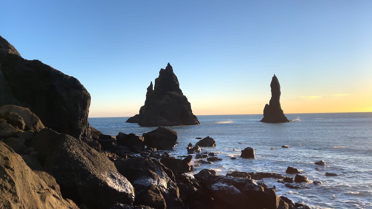 Fantastic South Shore Adventure in Iceland | Skógafoss, Reynisfjara, Sólheimajökull, Seljalandsfoss