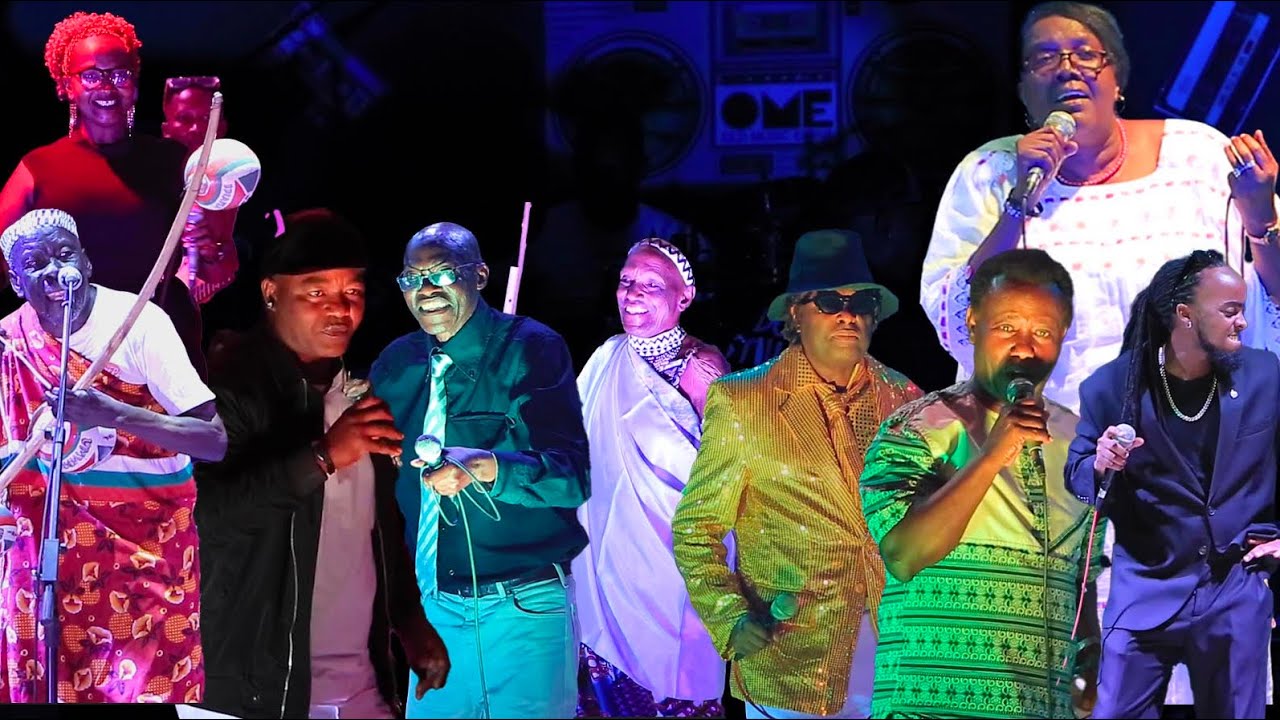Bahaga, Ngabo Leonce, Rosa n’abandi baraduhaye show harashaaa🔥/Raba Uko Arena hatemba umunezero gusa