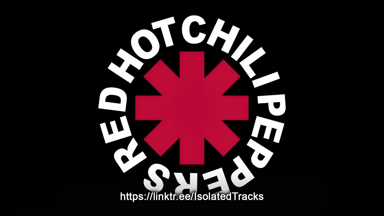 Red Hot Chili Peppers - Snow (Hey Oh) (Drums Only)