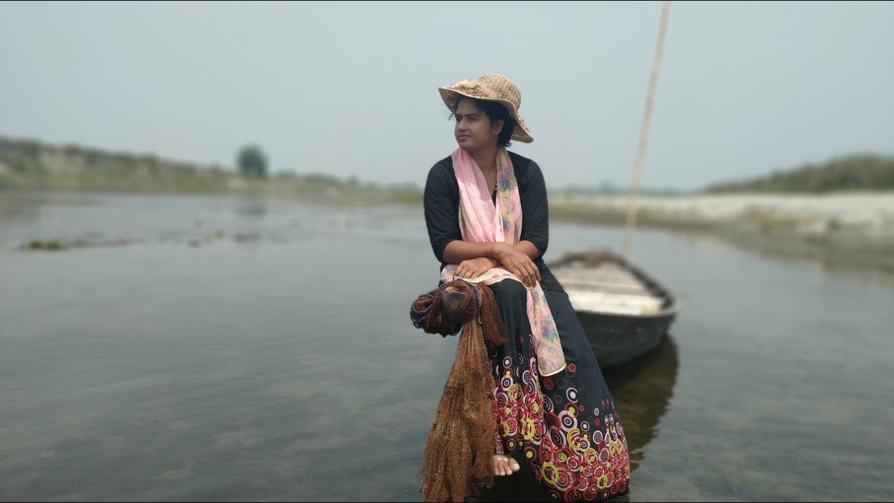 মেয়েরা কি মাছ ধরতে পারে?