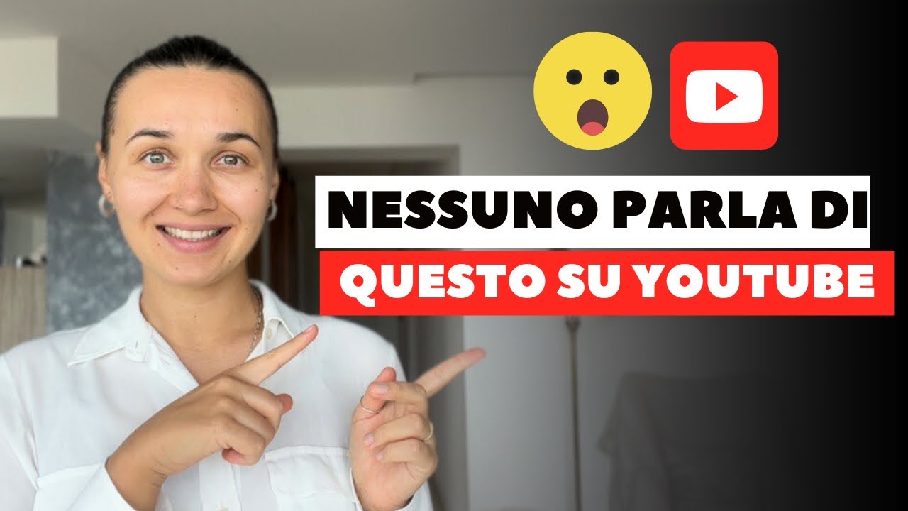 Se iniziassi un canale YouTube nel 2025, farei così