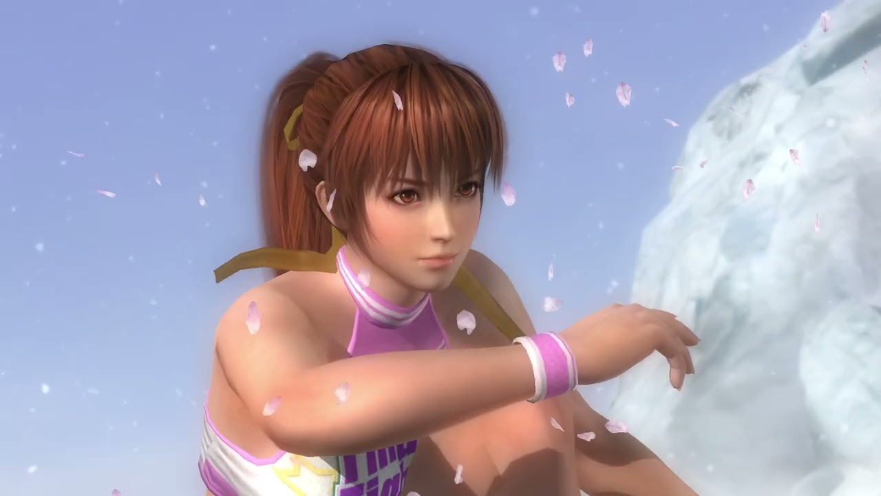 DEAD OR ALIVE 5 Last Round - Kasumi Arcade (Normal) #3
