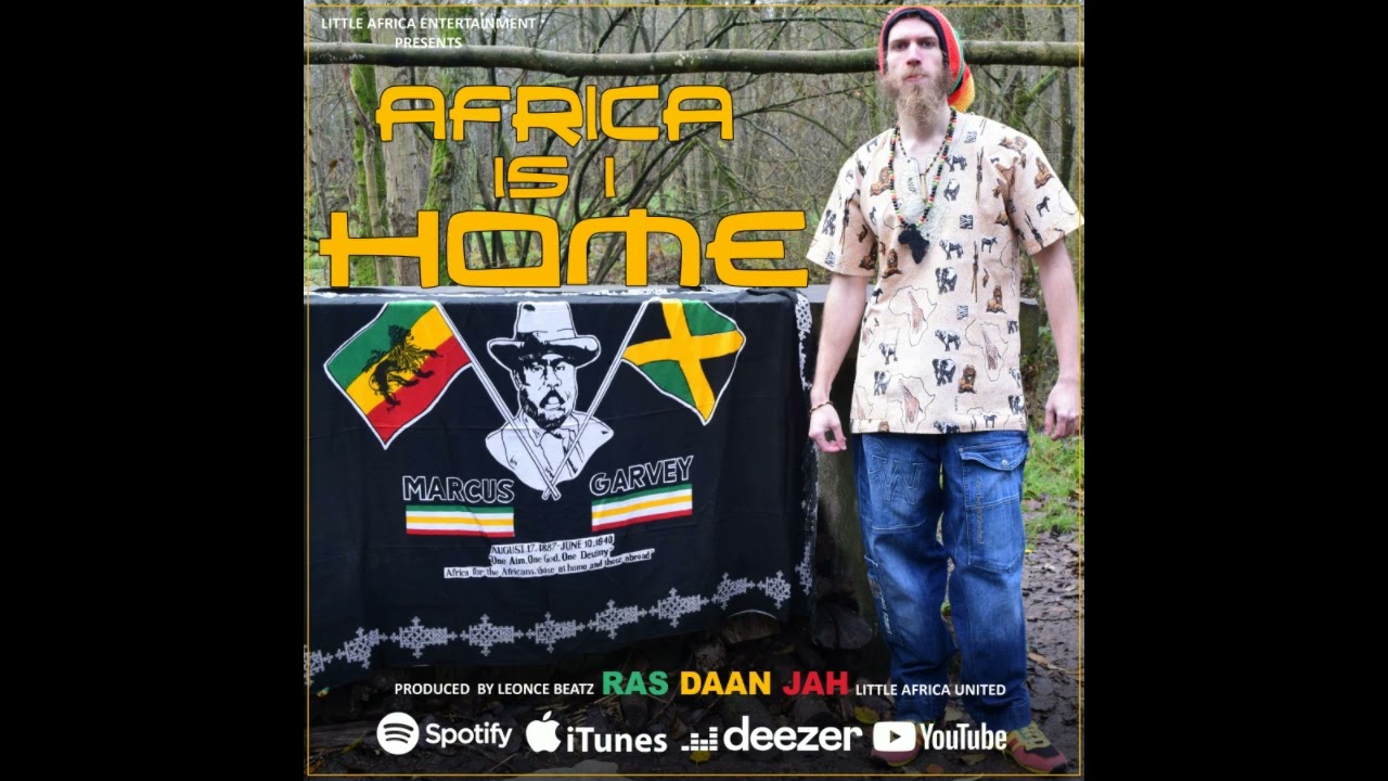 Ras Daan Jah - Tek A Luk At I Life