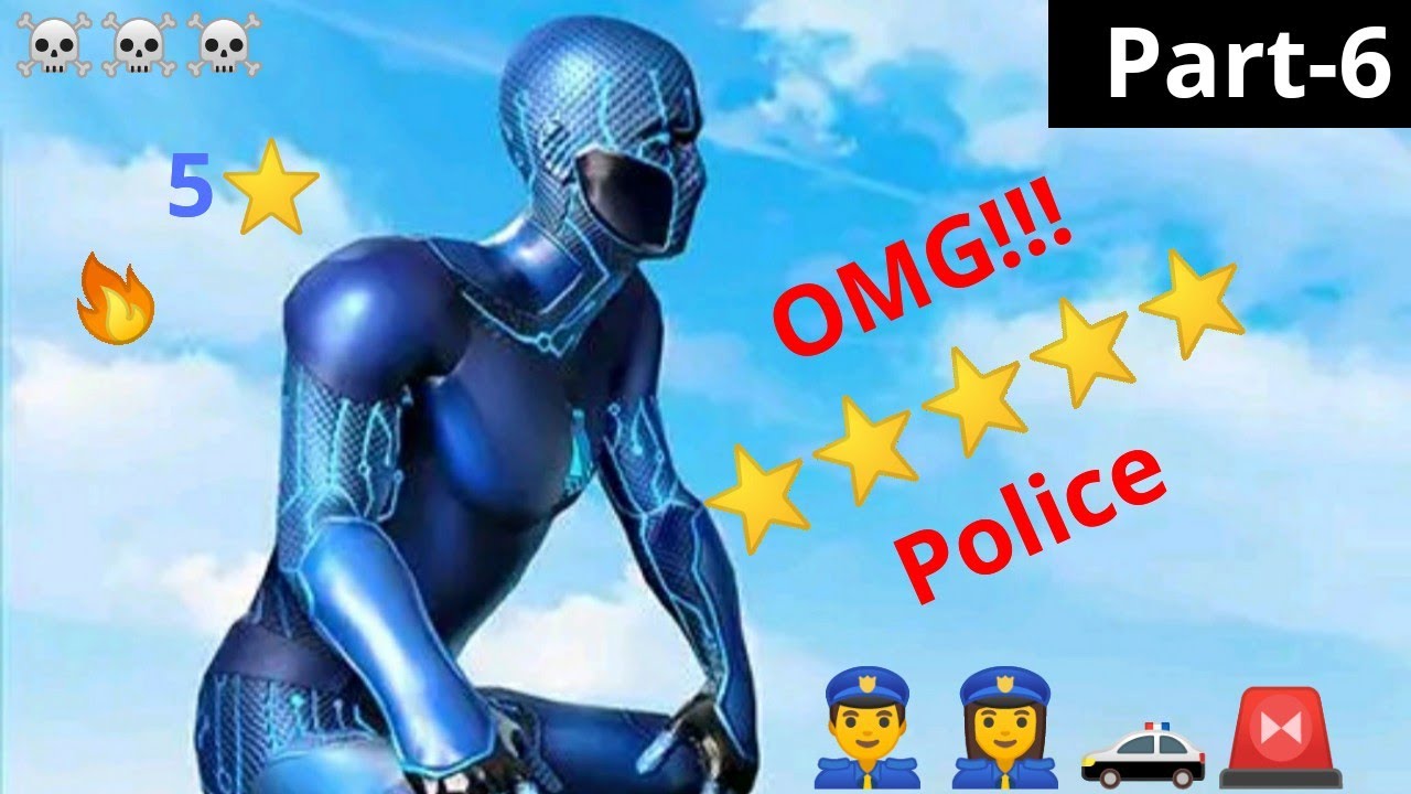 Rope black hole hero vice Vegas rope mafia game Part 6