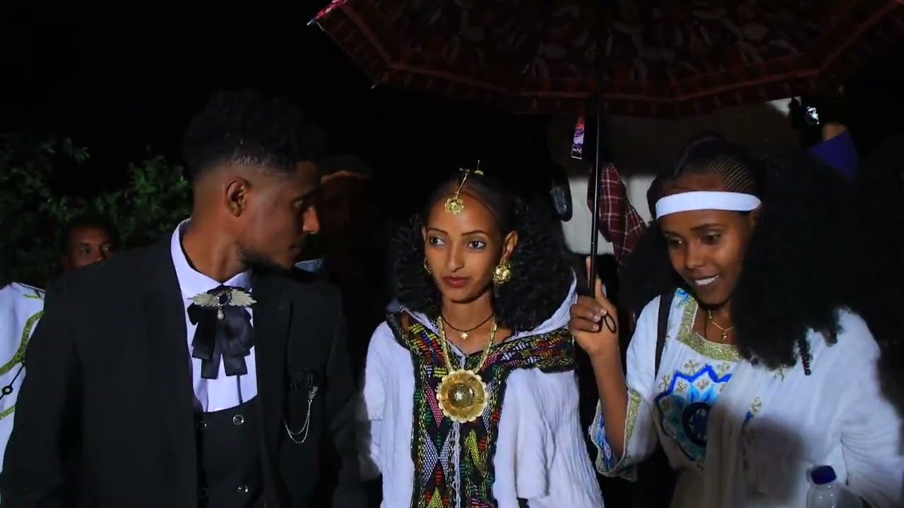 ዝገርም ናይ ገጠር መርዓ ክፋል 1