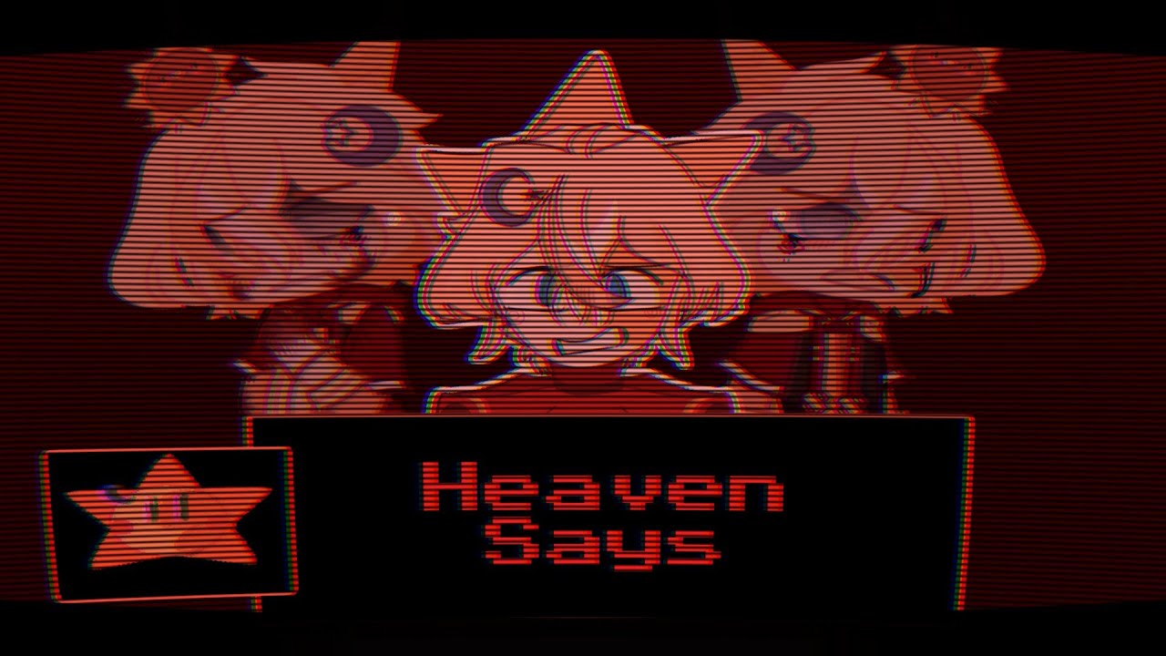HEAVEN SAYS [Meme ;; Gacha+art] // 2ND AU // Sun and Moon // FNaF SB // Gacha FNaF