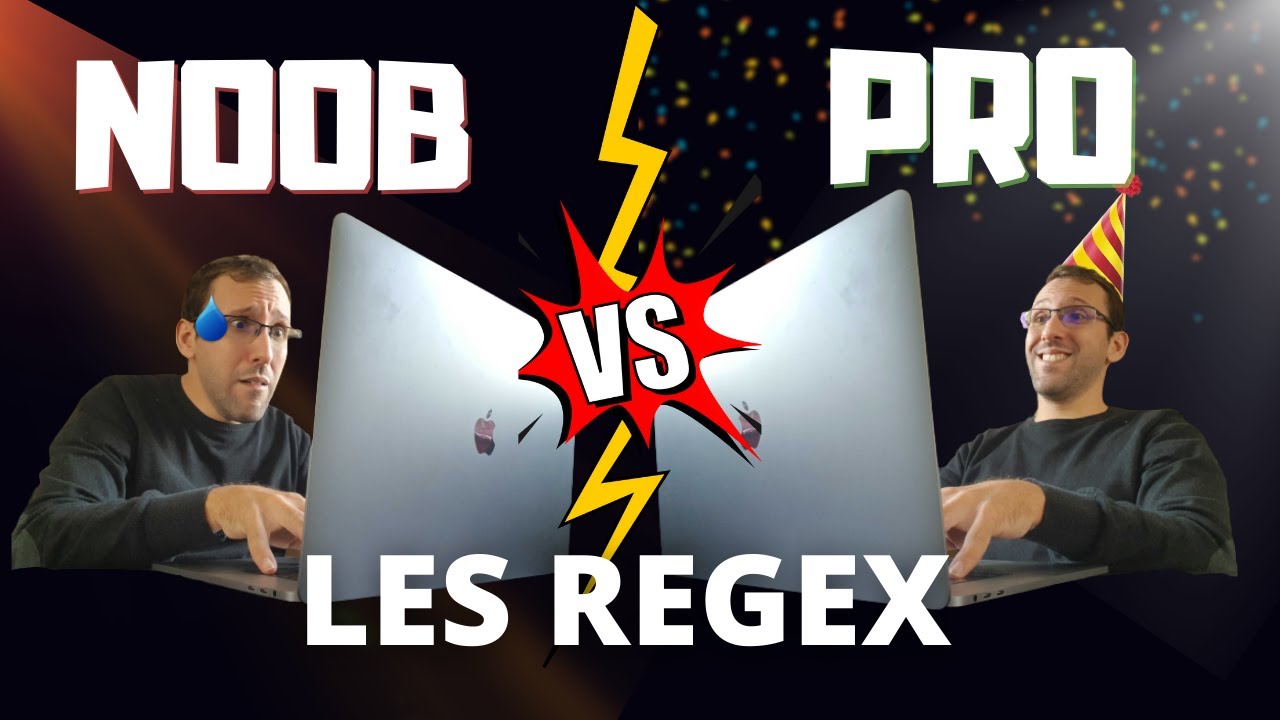 DEVENEZ LE PRO DES REGEX !