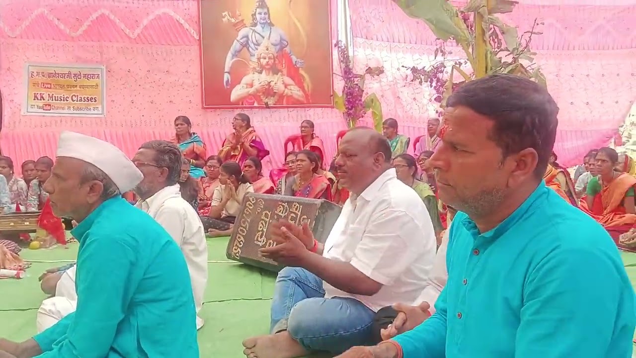 खेळे कान्हा यमुनेच्या तीरी # गोपाळकाला कीर्तन भाग 1💫