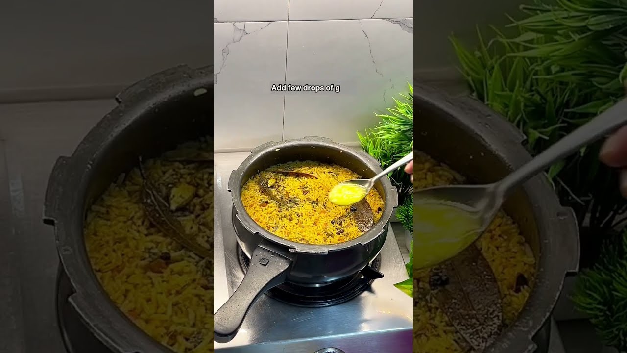 10 मिनिटो मे कूकर मे बनाये Prawns Poolav | Easy Cooker Prawns Pulao | कोळंबी पुलाव रेसिपी इन कुकर