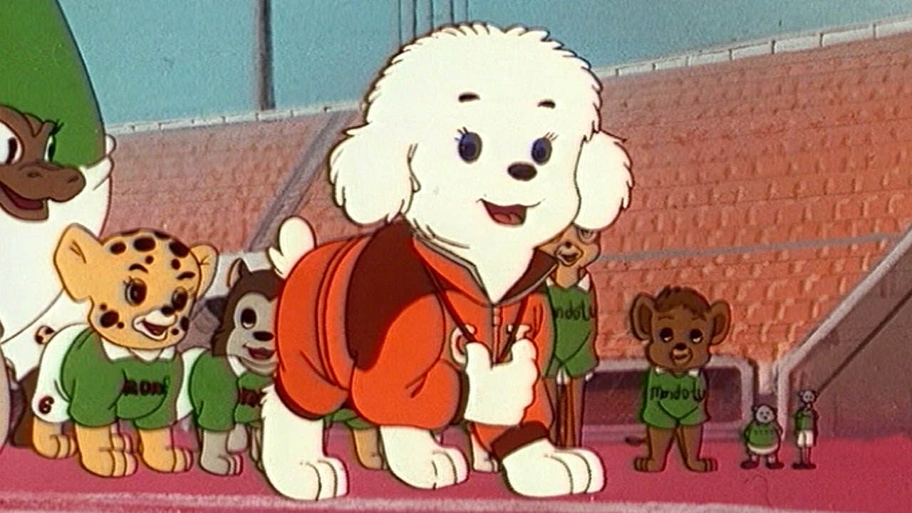 Симба-футболист серия 14 / SIMBA JUNIOR THE WORLD CUP - RU