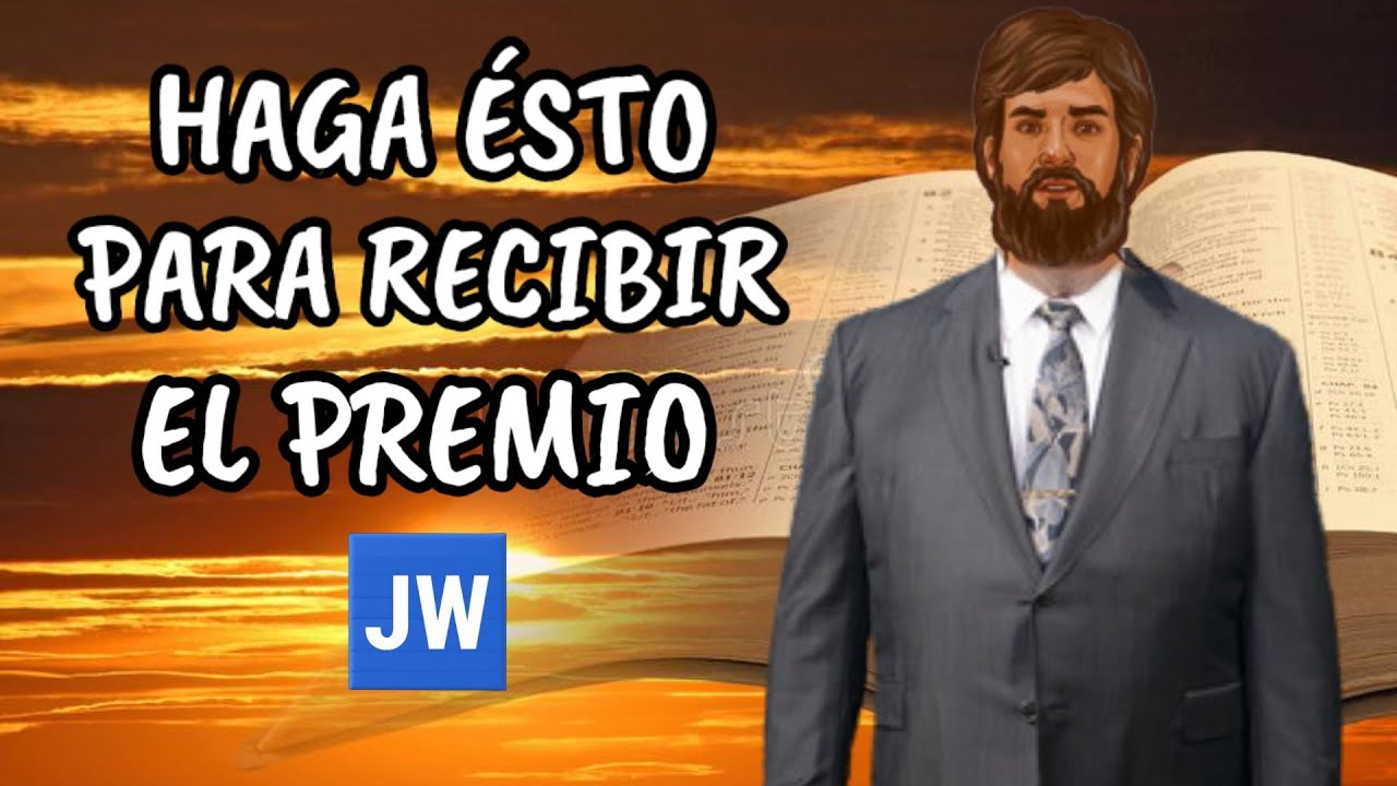DISCURSO PÚBLICO JW: ¿POR QUÉ ANDAR EN EL CAMINO DE DIOS? JWORG (TESTIGOS DE JEHOVÁ