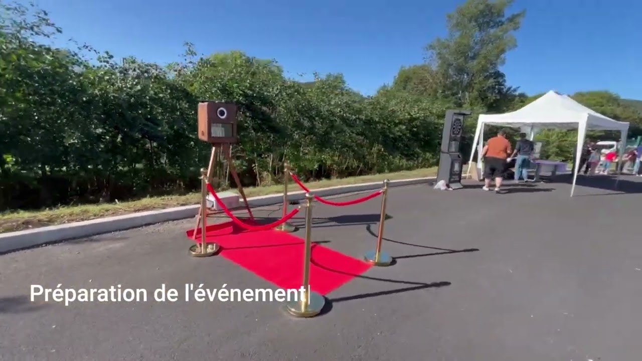 Inauguration de l'extension du site de Saint-Nectaire